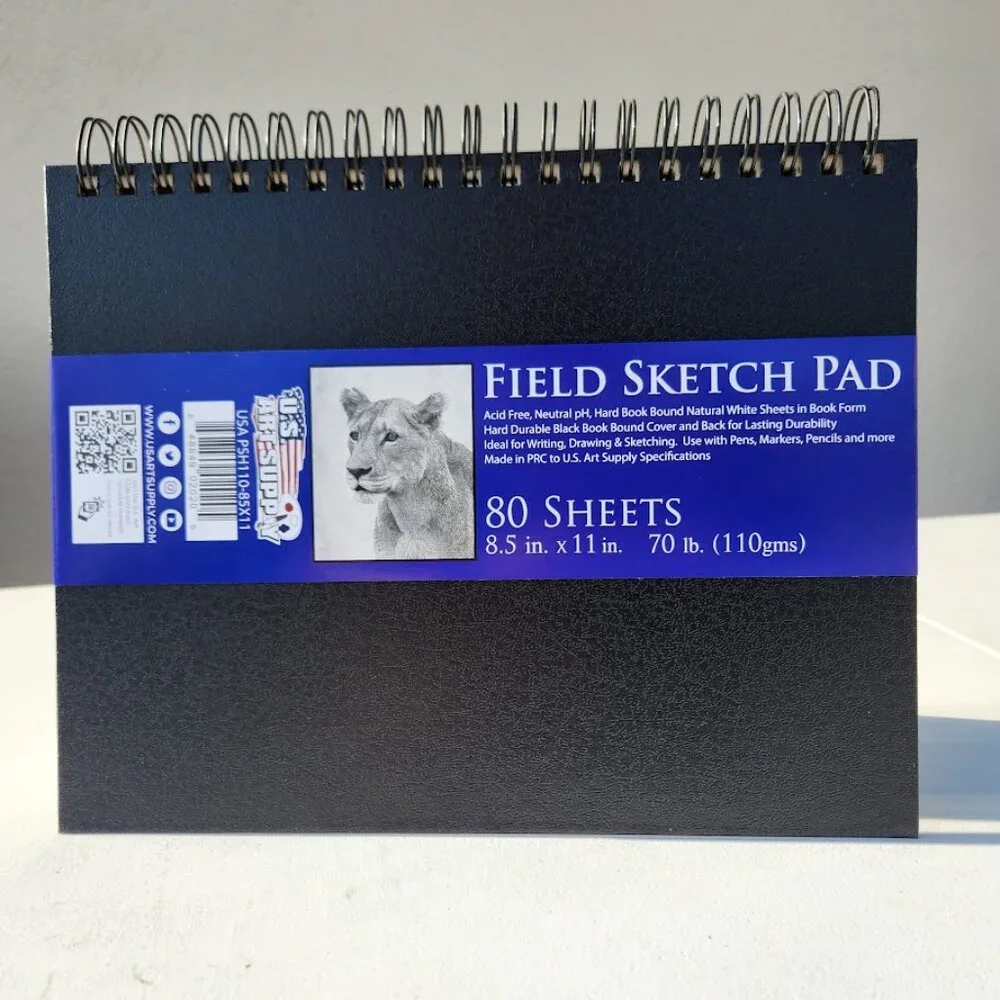 U.S. Art Supply 8.5